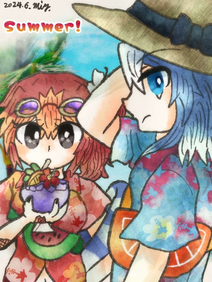 剣落書き13