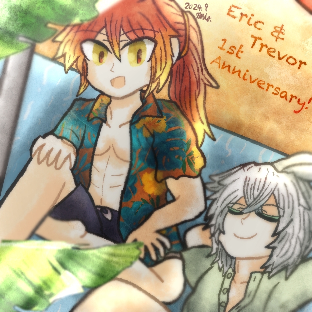 エリトレ1周年