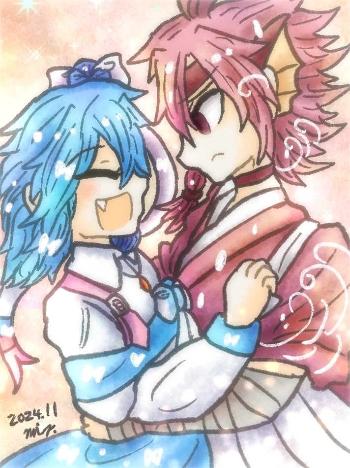 ☆ブイ姉弟