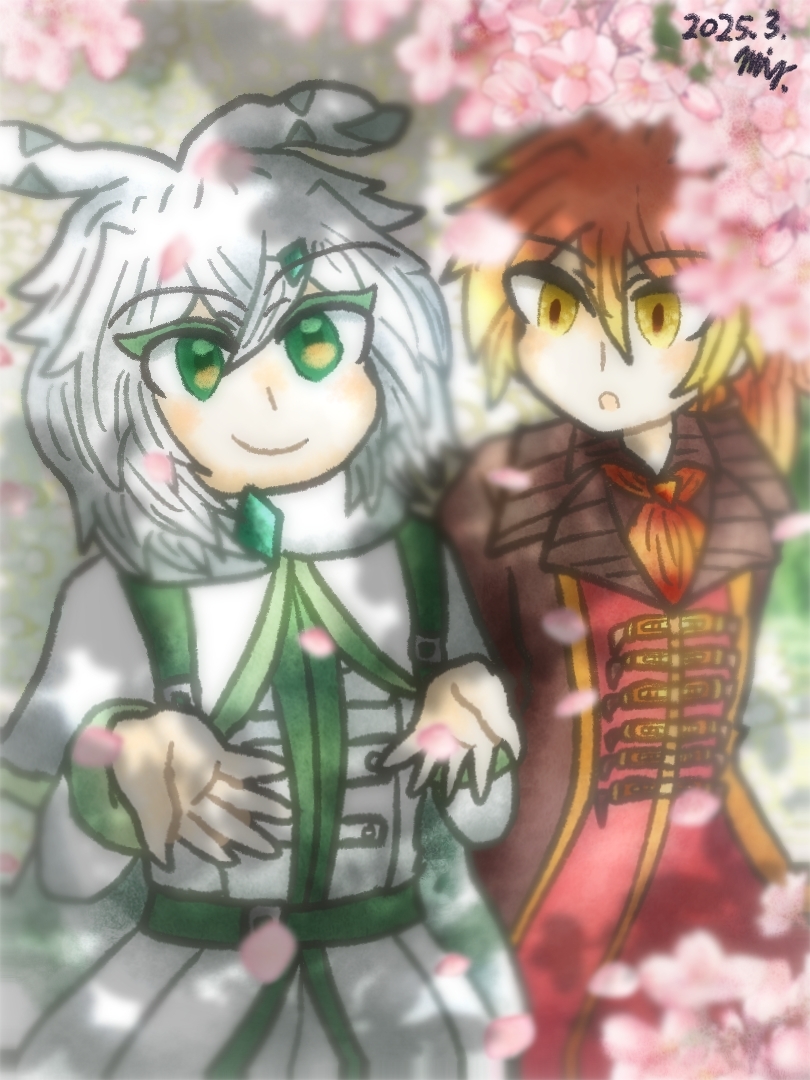 桜エリトレ