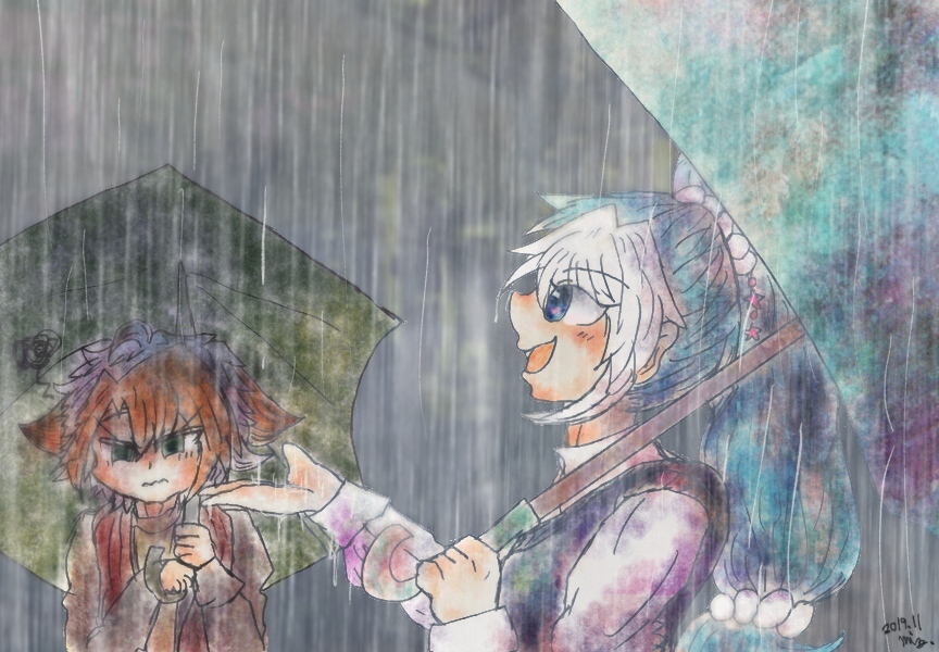 S落書き4