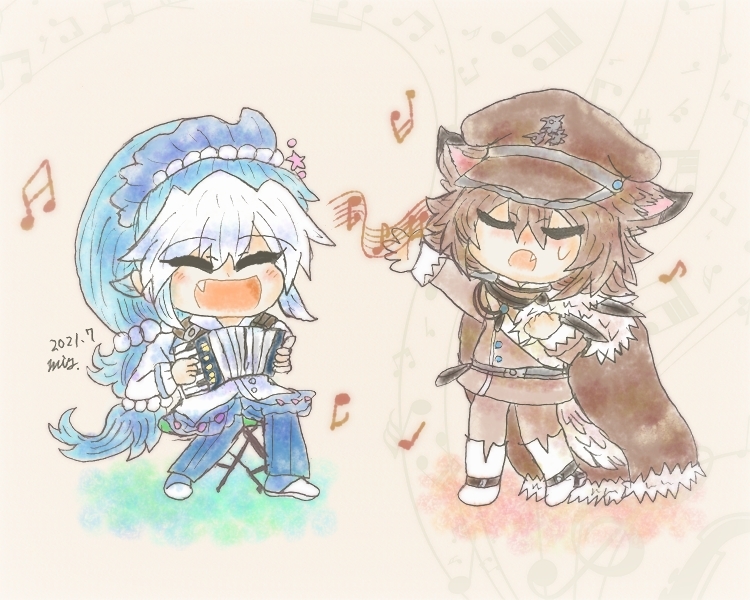 S落書き7