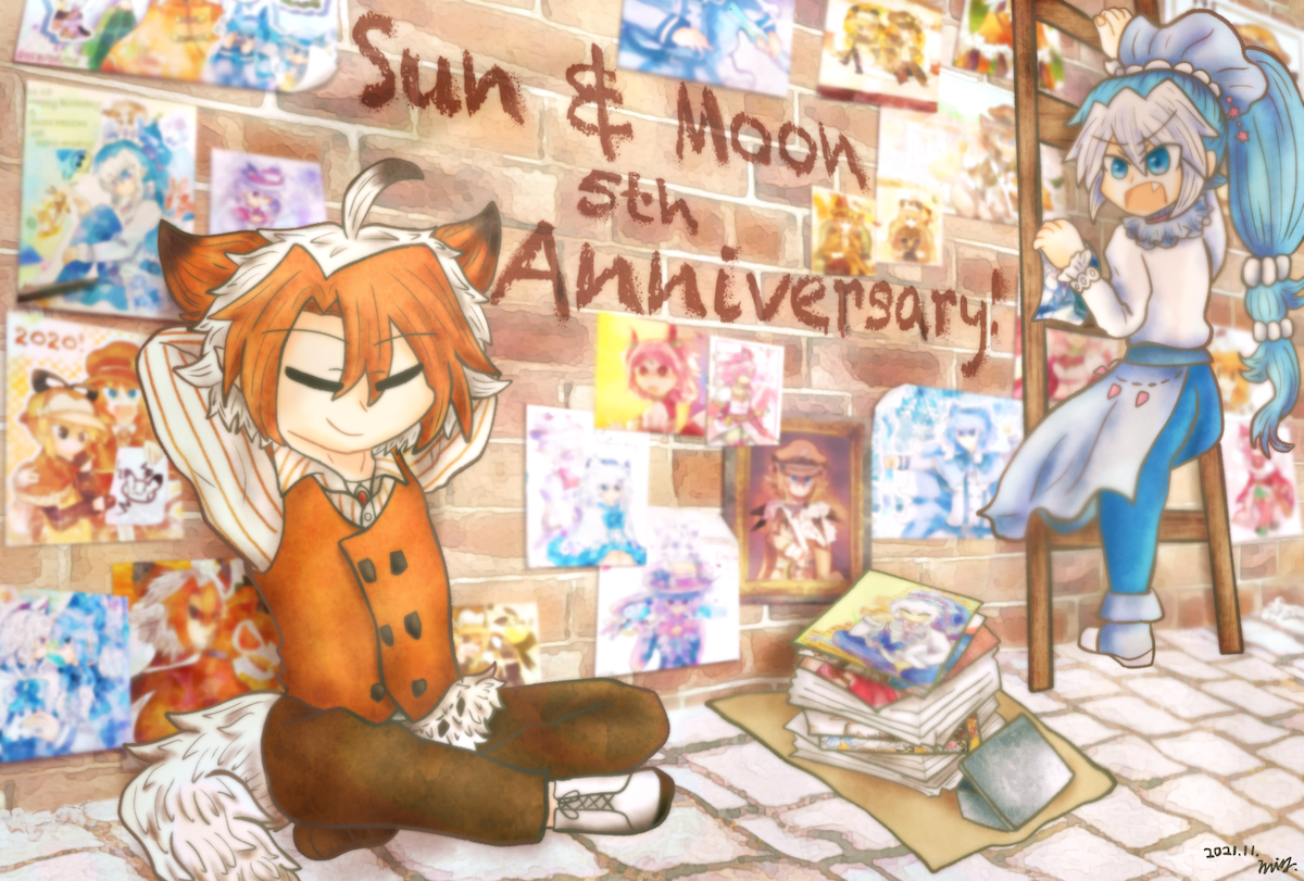 サンムン5周年