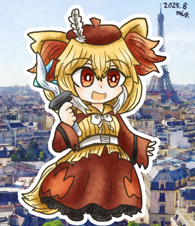 ラル&タンクレディSD